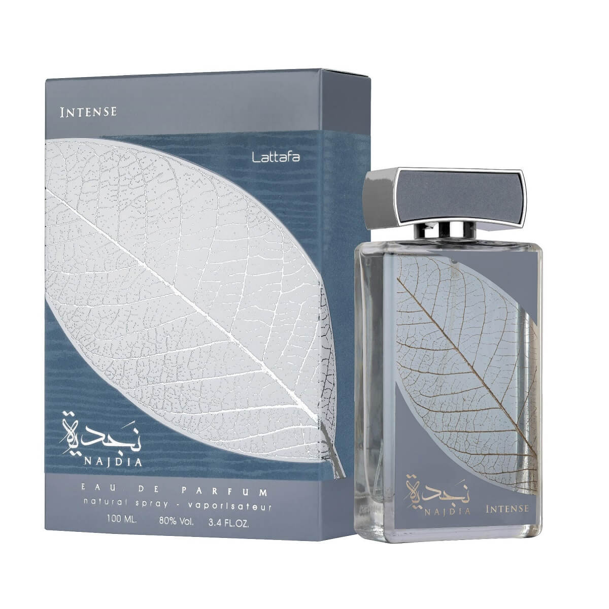 Lattafa Najdia Intense EDP For Men