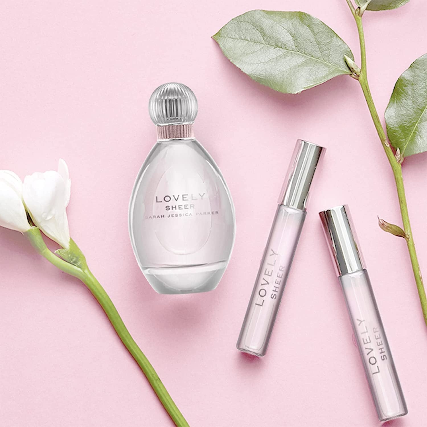 Sarah Jessica Parker Lovely Sheer EDP