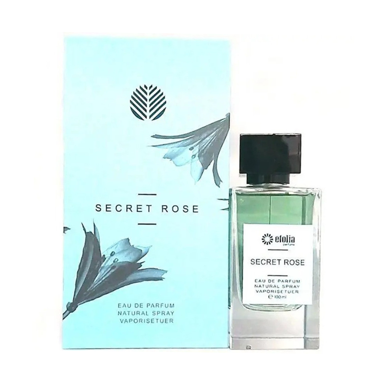 Efolia Secret Rose EDP