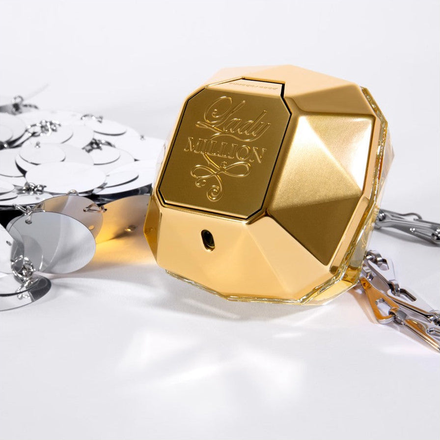 Paco Rabanne Lady Million EDP Gift Set for Her 3