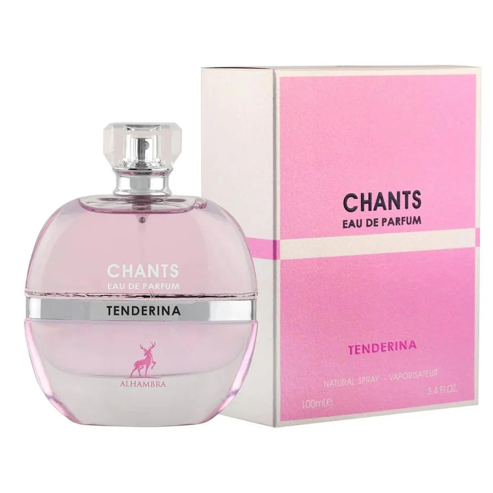 Maison Alhambra Chants Tenderina EDP For Women