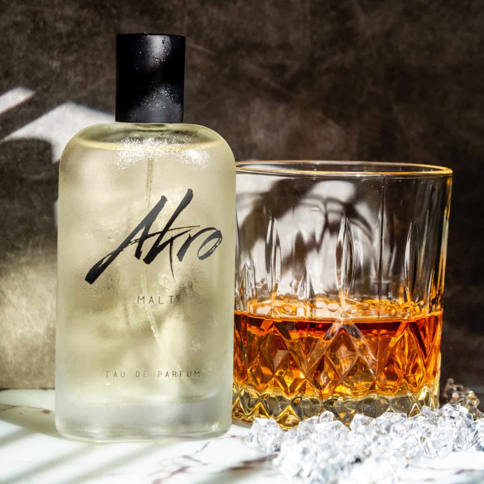 عطر أكرو مالت
