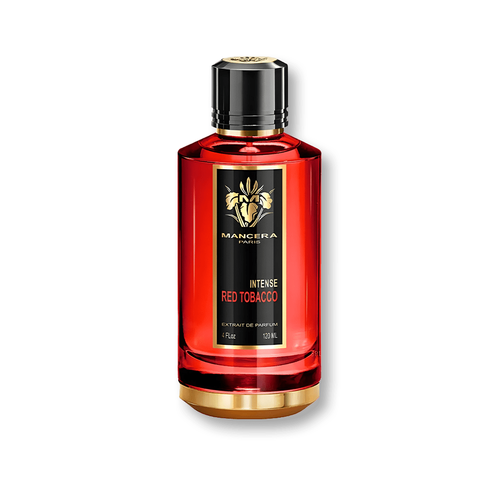 Mancera Red Tobacco Intense Extrait De Parfum