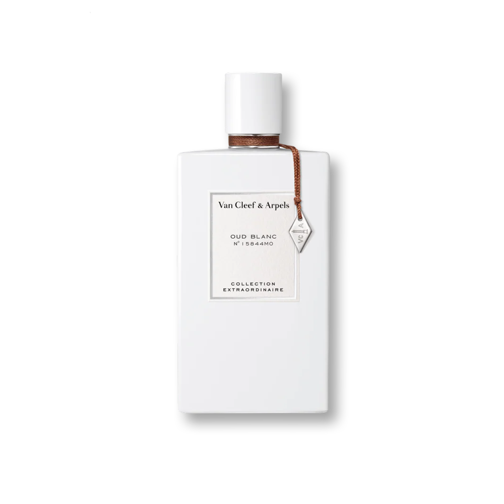 Van Cleef & Arpels Coll Extraordinaire Oud Blanc EDP