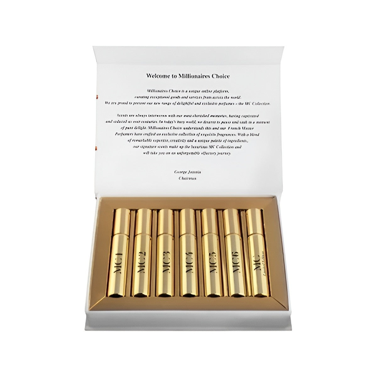 Millionaires Choice Discovery Set Travel Set