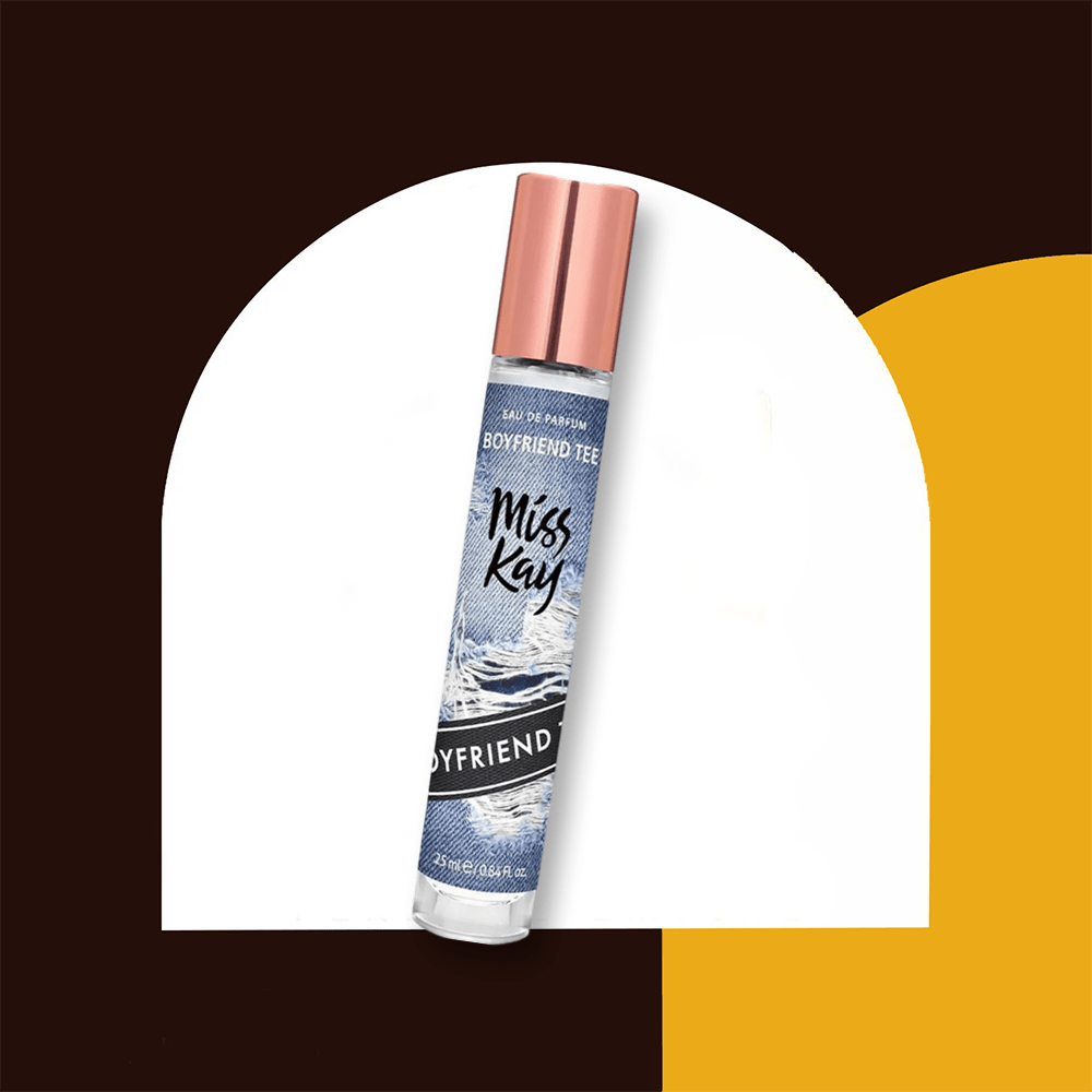 Miss Kay Boyfriend Tee EDP | My Perfume Shop