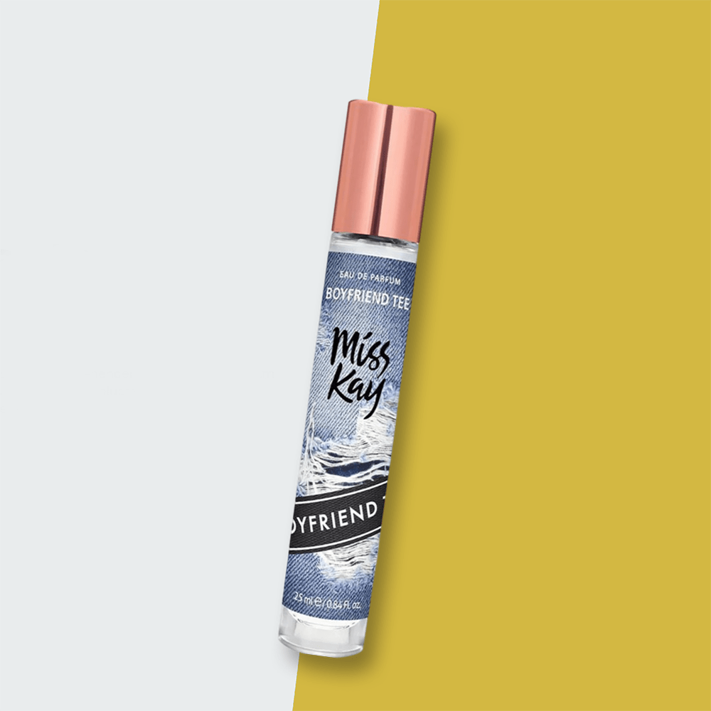 Miss Kay Boyfriend Tee EDP | My Perfume Shop