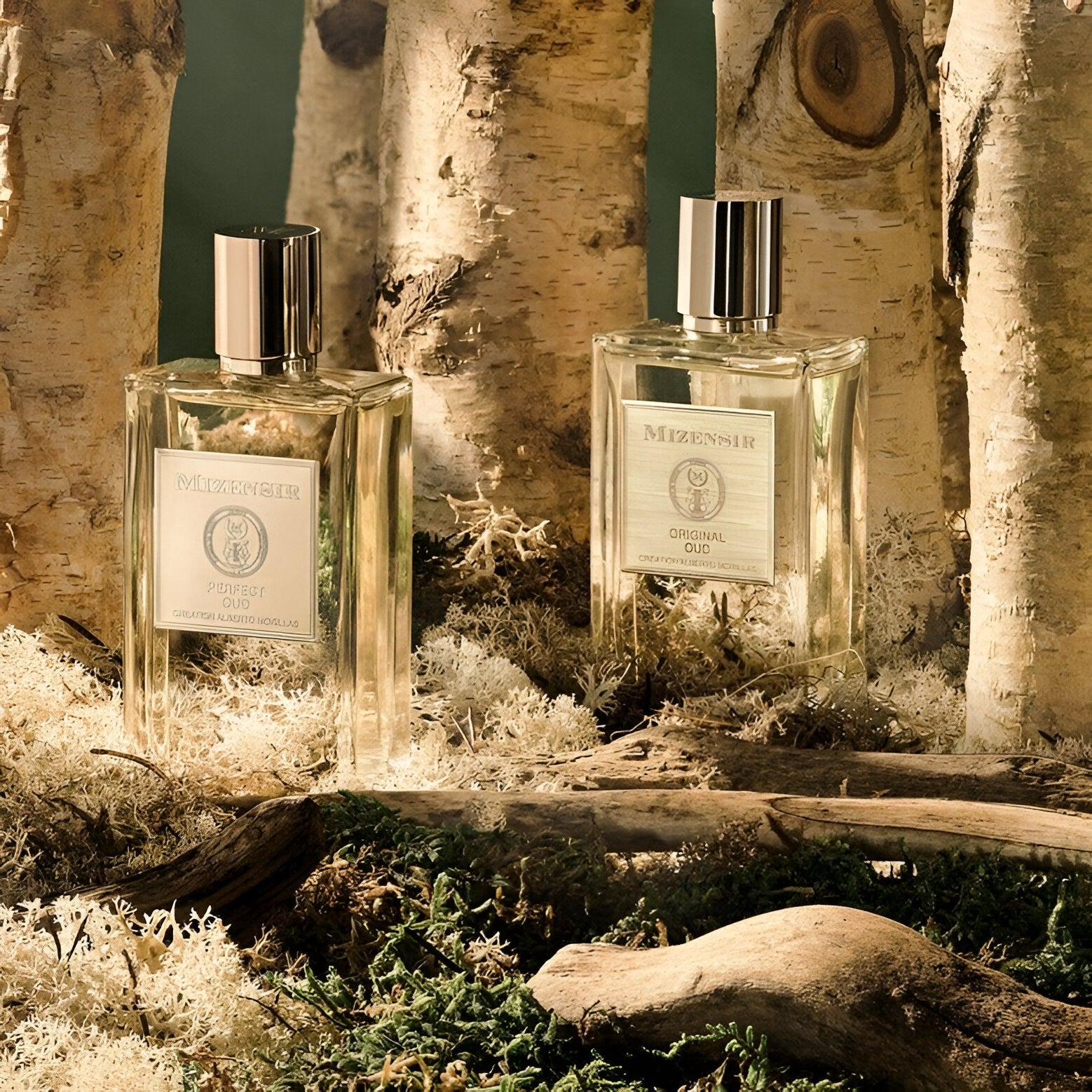 Mizensir Parfums Perfect Oud EDP