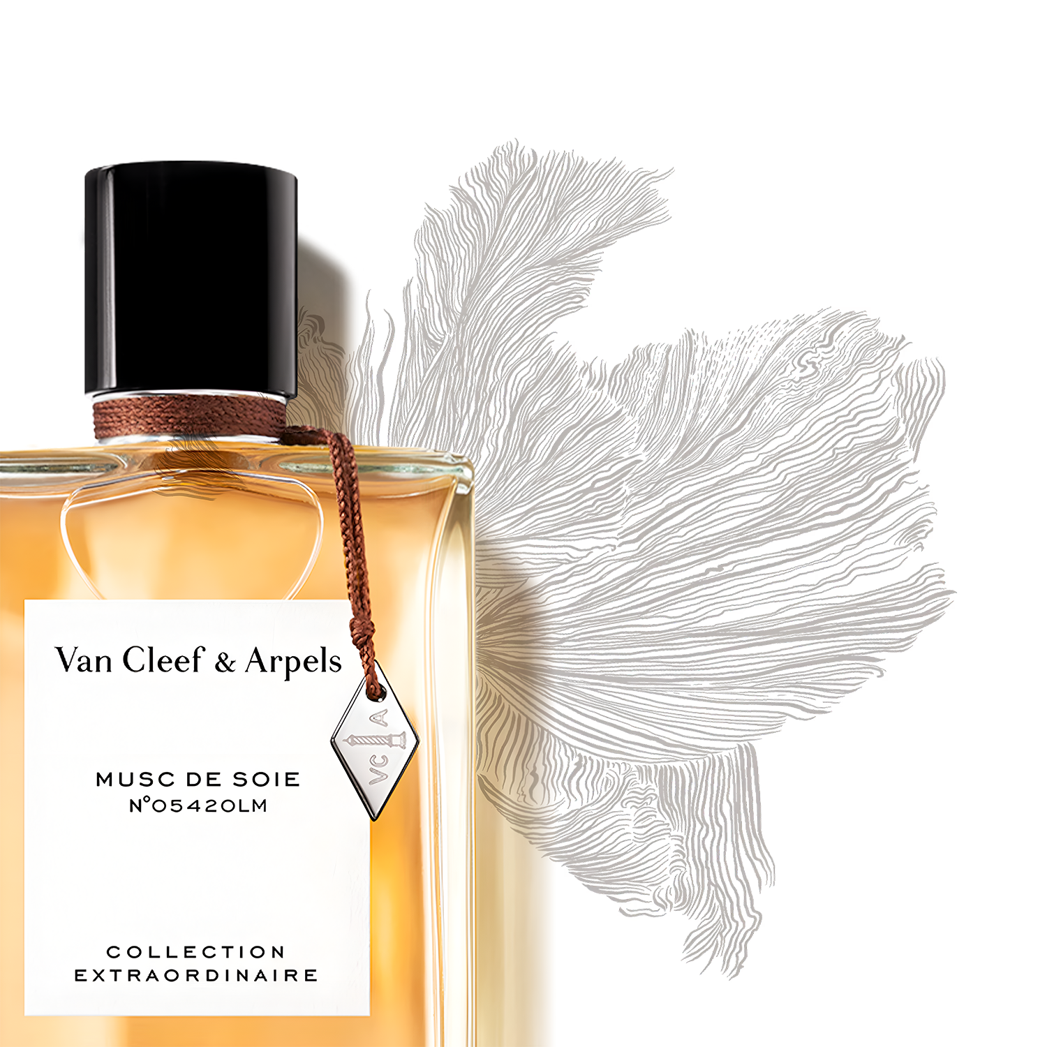 Van Cleef & Arpels Coll Extraordinaire Musc De Soie EDP