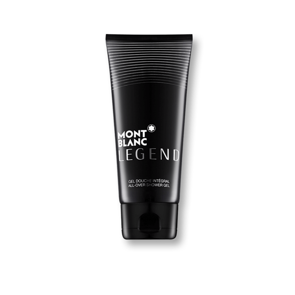 Mont Blanc Legend All Over Shower Gel | My Perfume Shop