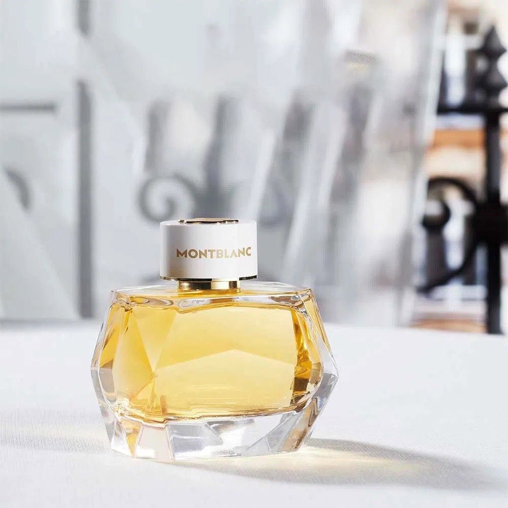 Mont Blanc Signature Absolue EDP Body Lotion Set for Women | My Perfume Shop