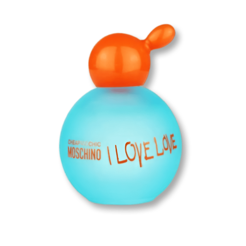 Moschino i love love eau de parfum shop