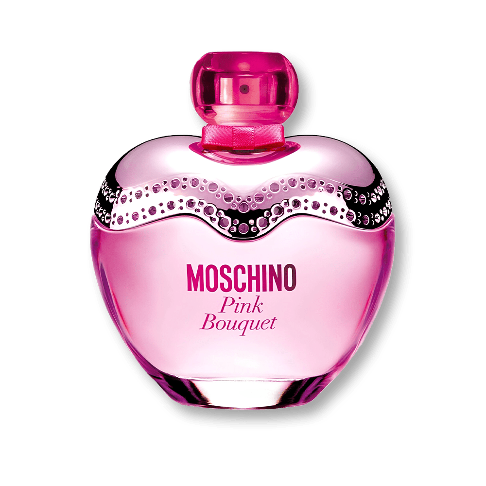 Shop Moschino Pink Bouquet EDT