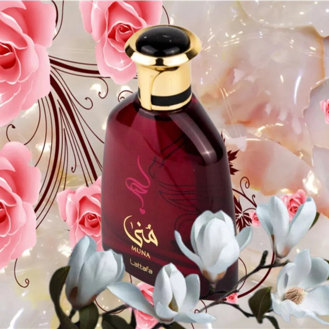 Lattafa Muna EDP