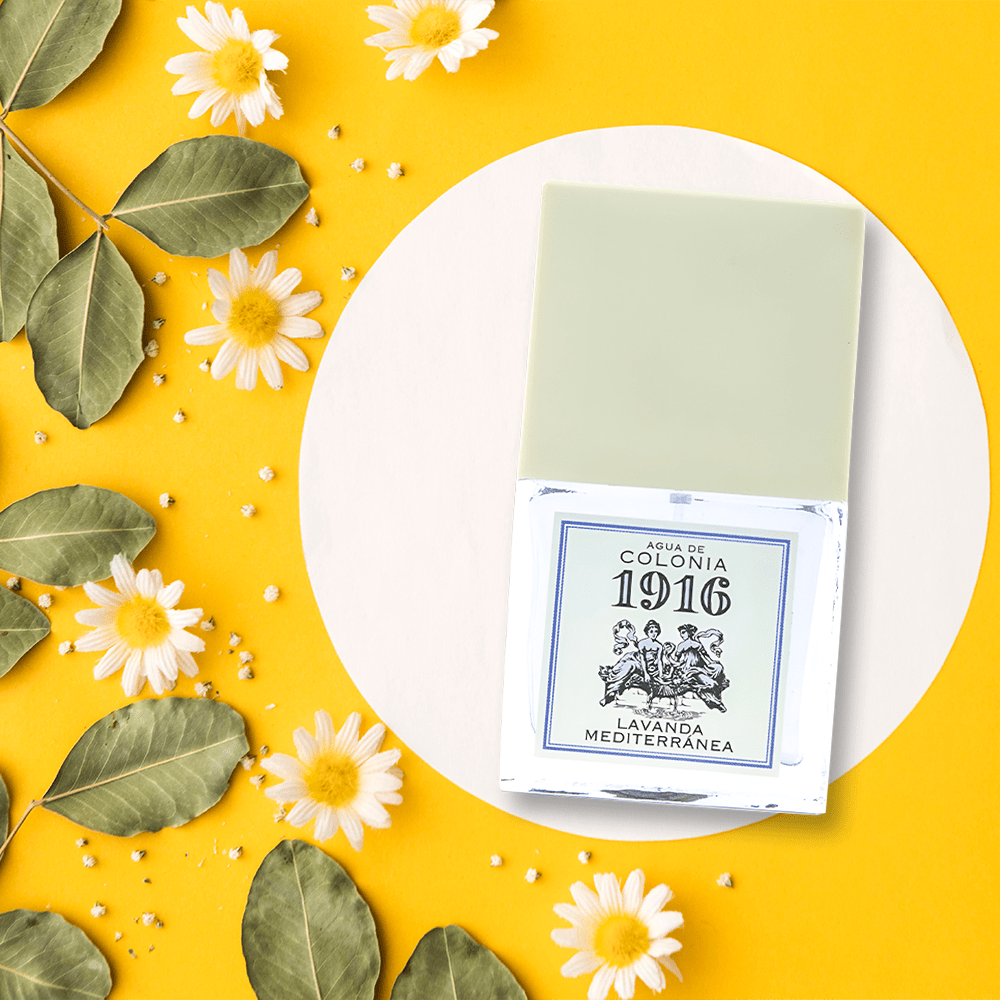 Myrurgia 1916 Agua De Colonia Lavanda Mediterranea EDC | My Perfume Shop