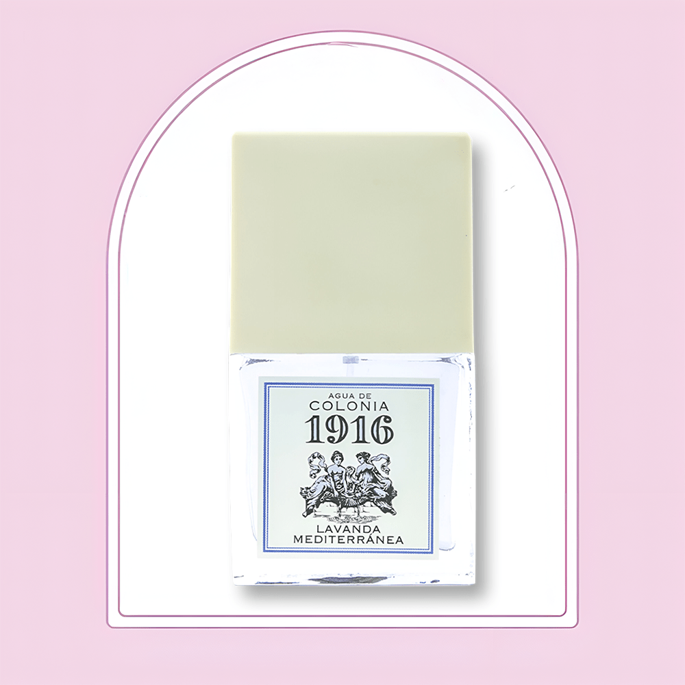 Myrurgia 1916 Agua De Colonia Lavanda Mediterranea EDC | My Perfume Shop