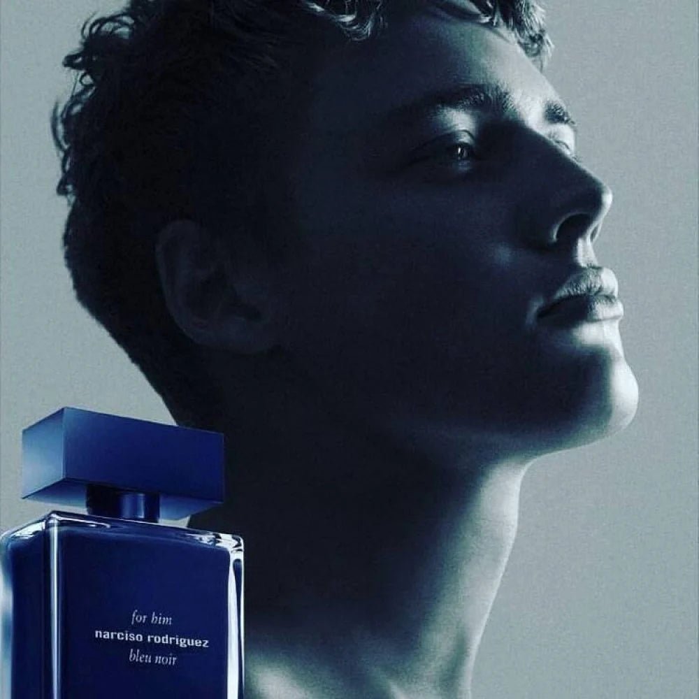 Narciso Rodriguez Bleu Noir For Him Tester All Over Shower Gel | My Perfume Shop