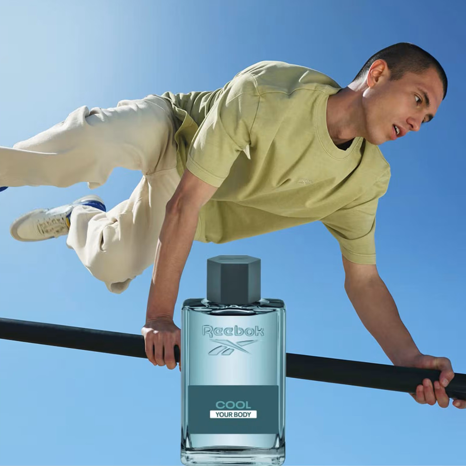Reebok Cool Your Body EDT For Men