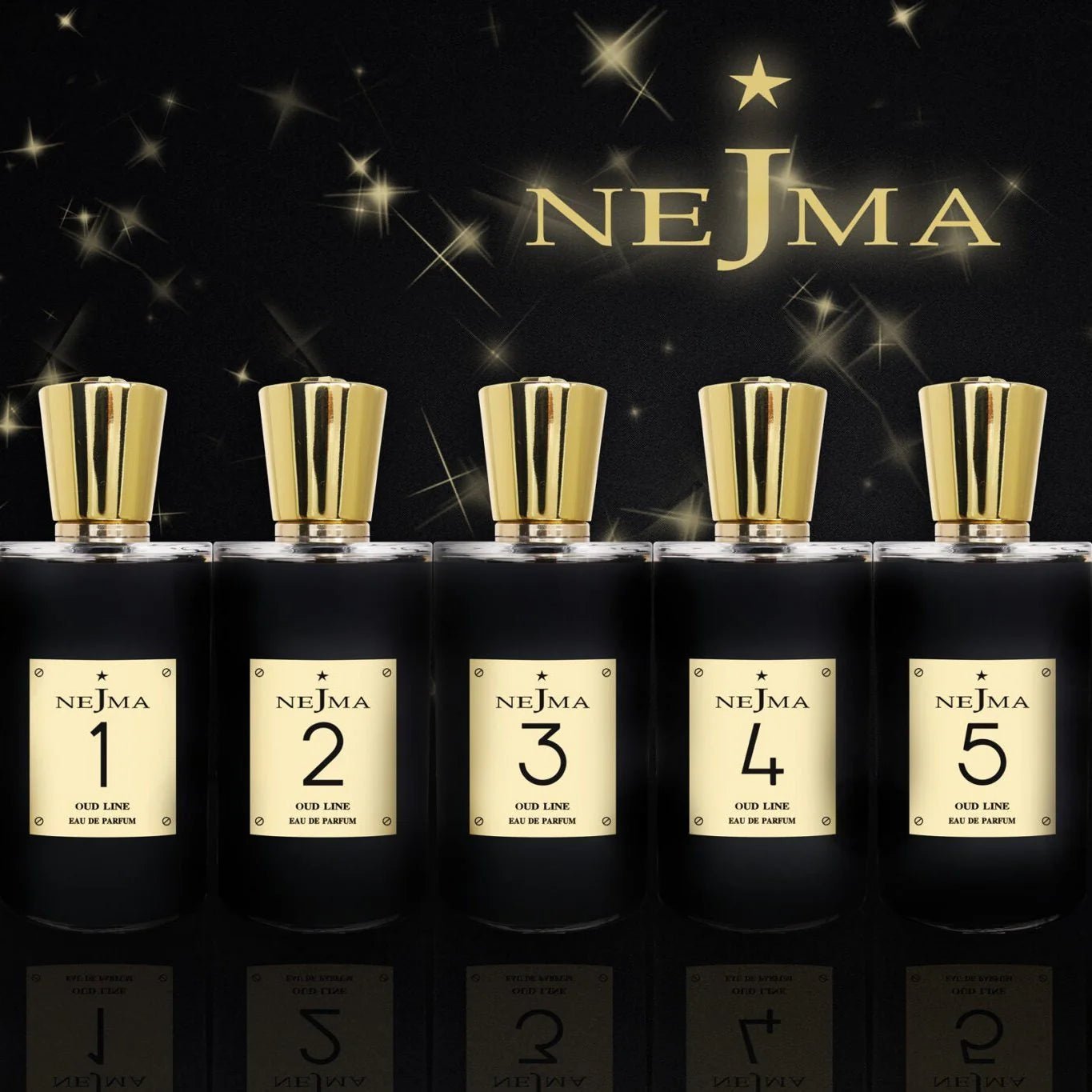 Nejma Collection 4 Oud Line EDP | My Perfume Shop