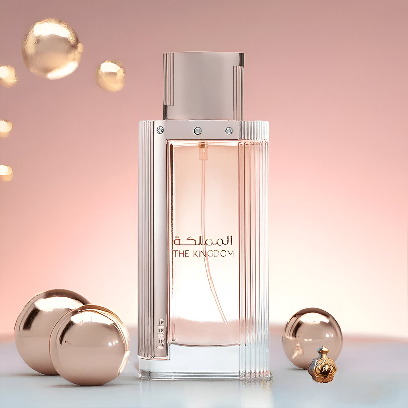 Lattafa The Kingdom EDP For Women