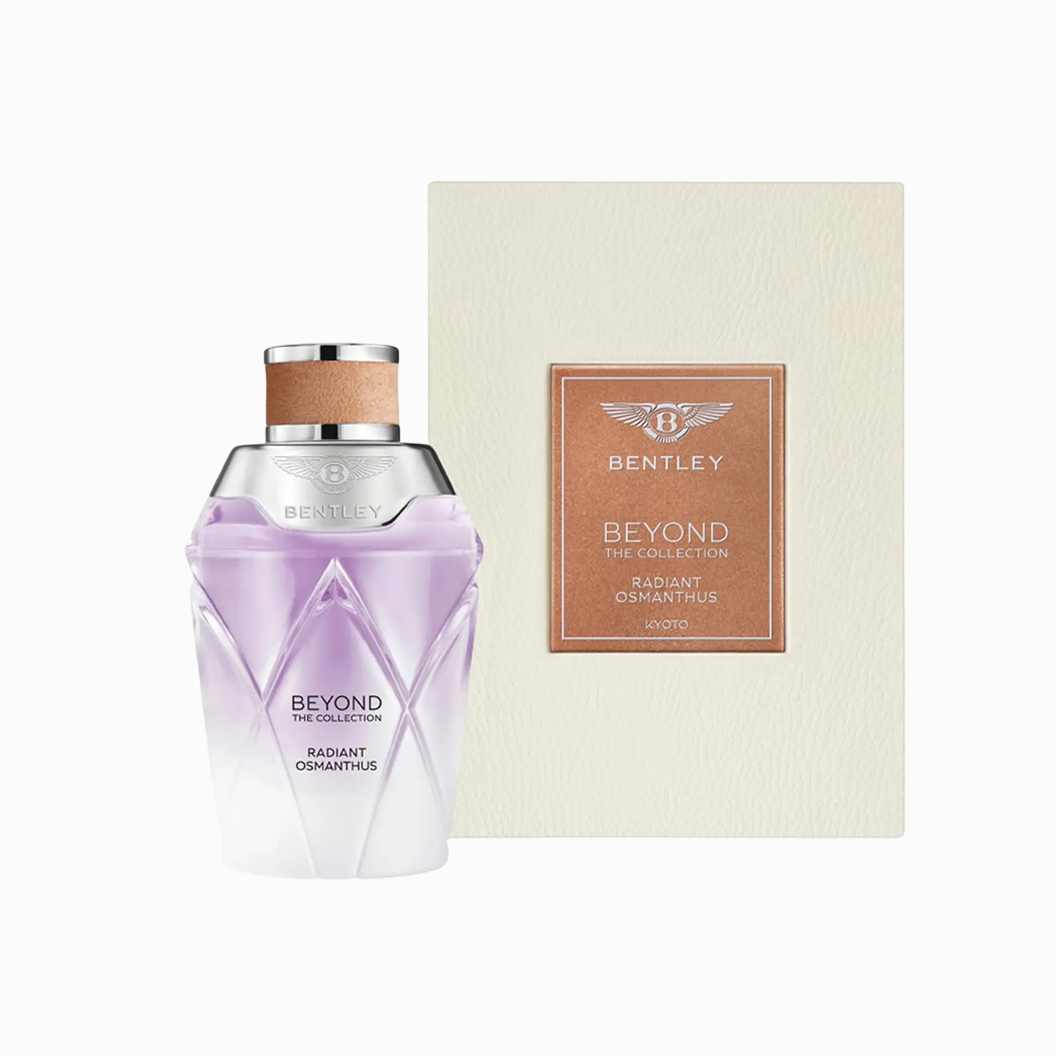 Bentley Beyond The Collection Radiant Osmanthus EDP