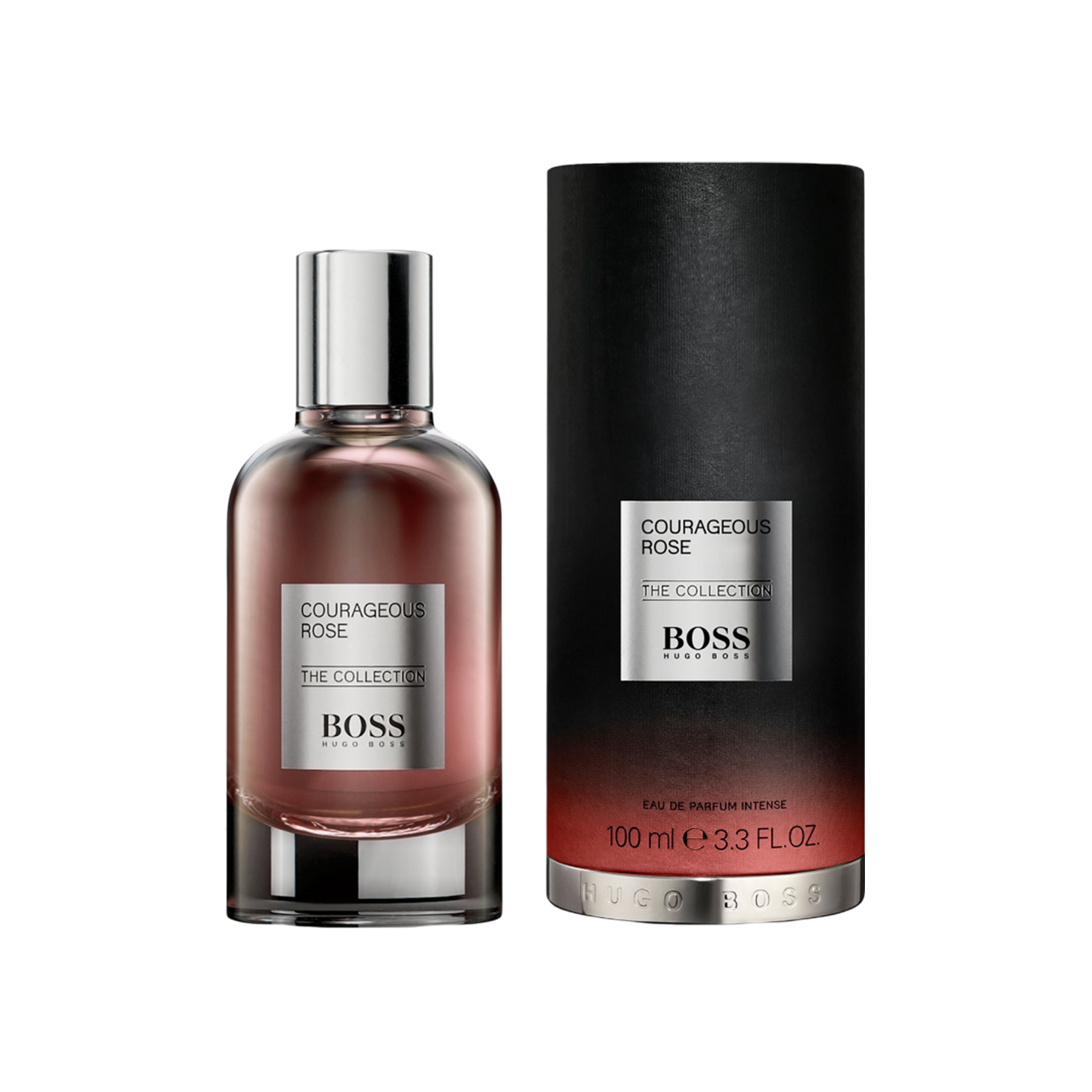 Hugo Boss Boss The Collection Courageous Rose EDP Intense