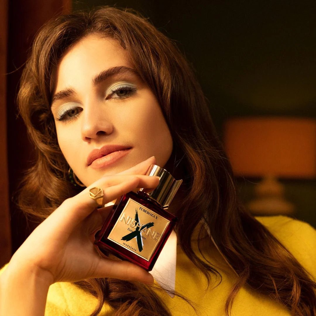 Nishane Tuberoza X Extrait De Parfum | My Perfume Shop