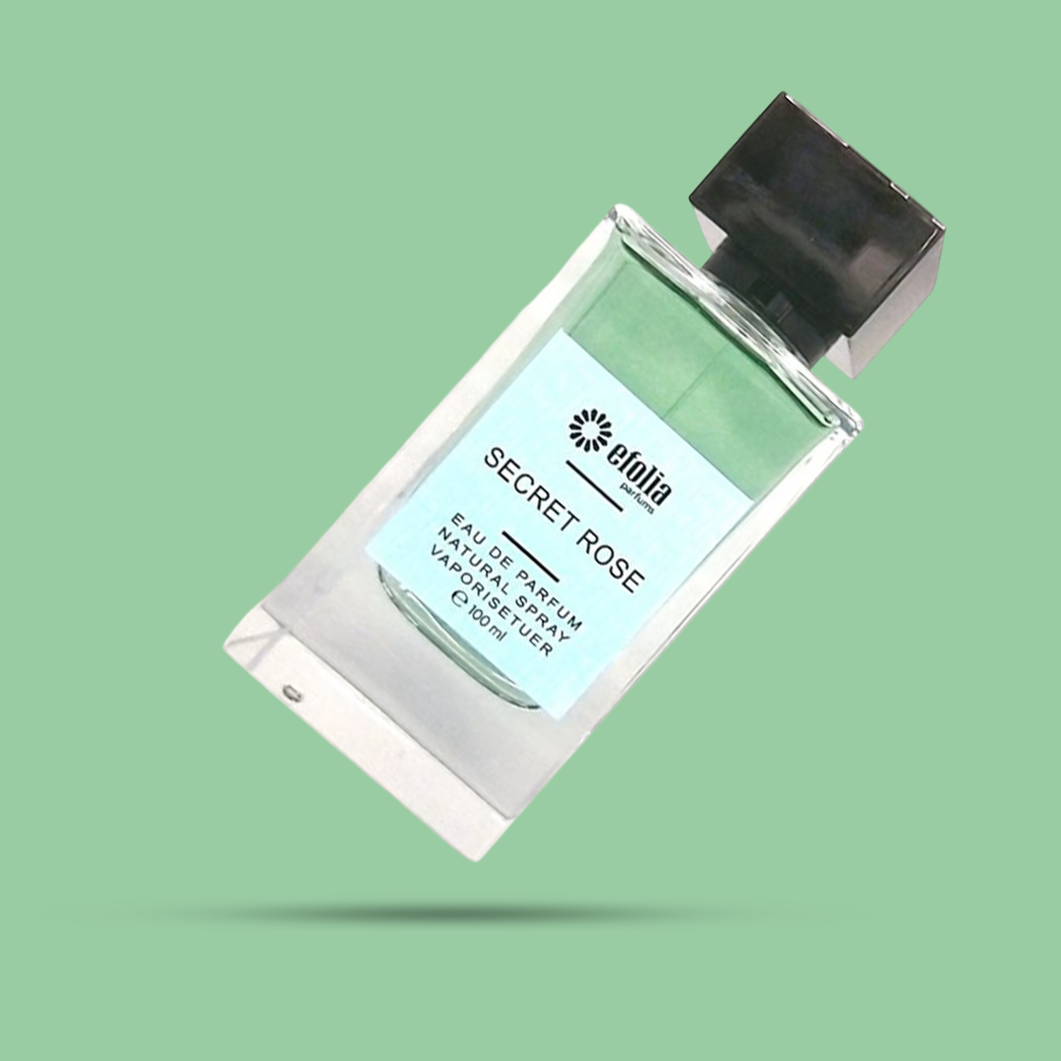 Efolia Secret Rose EDP