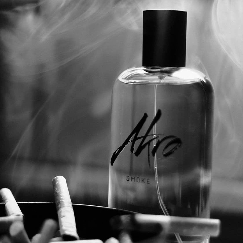 عطر أكرو سموك