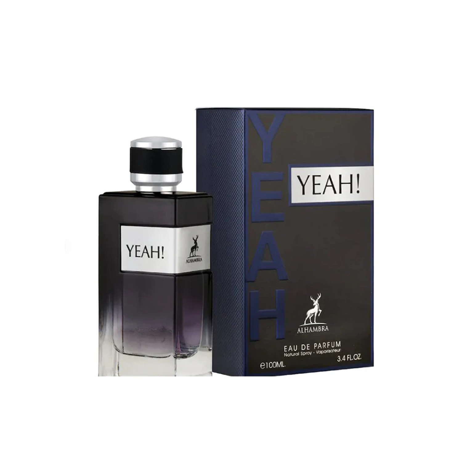 عطر Maison Alhambra Yeah EDP