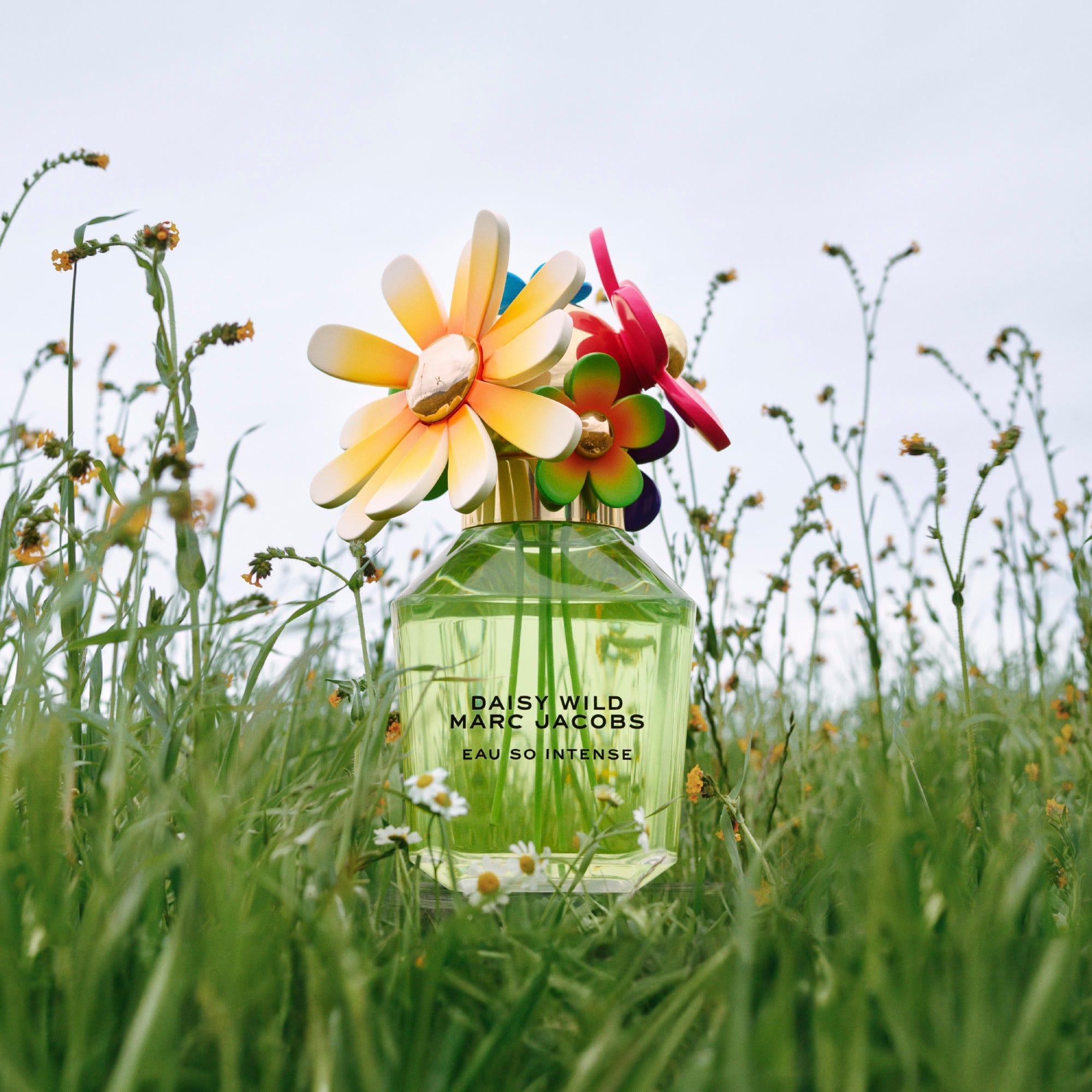 Marc Jacobs Daisy Wild Eau So Intense EDP For Women
