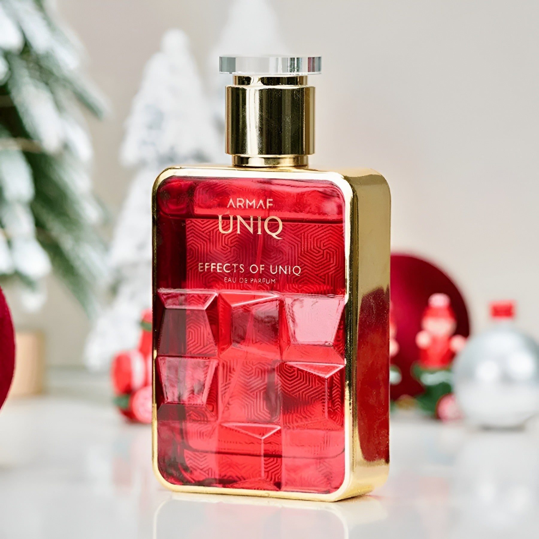 Armaf Uniq Effects of Uniq EDP