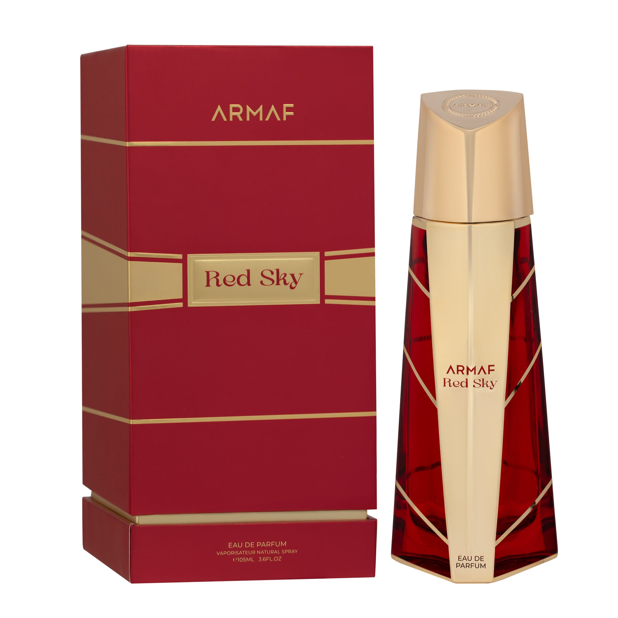 Armaf Red Sky EDP