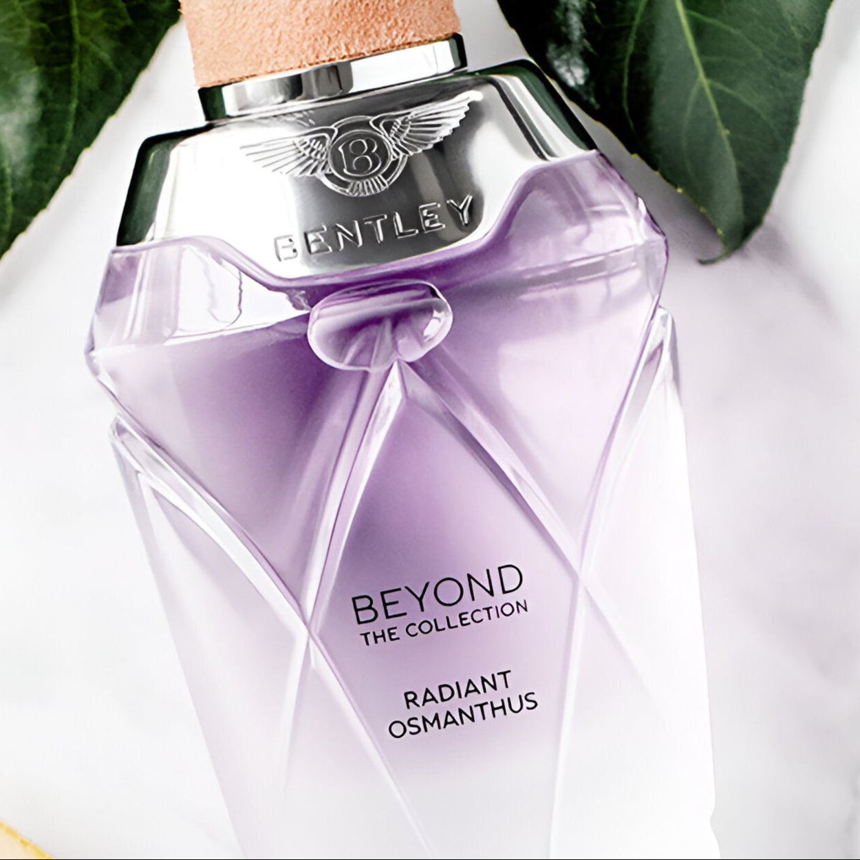 Bentley Beyond The Collection Radiant Osmanthus EDP