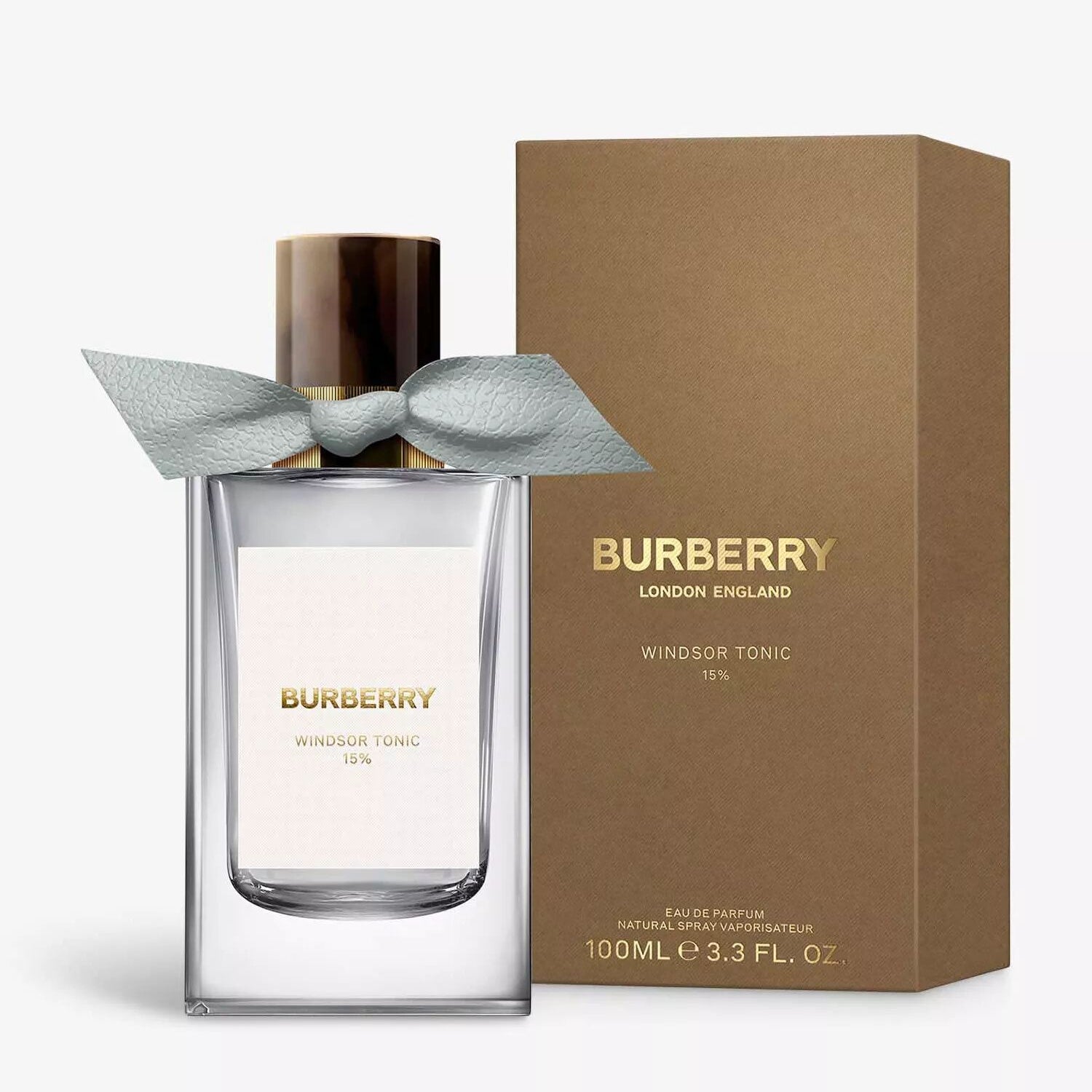 Burberry Bespoke Collection Windsor Tonic 15% EDP