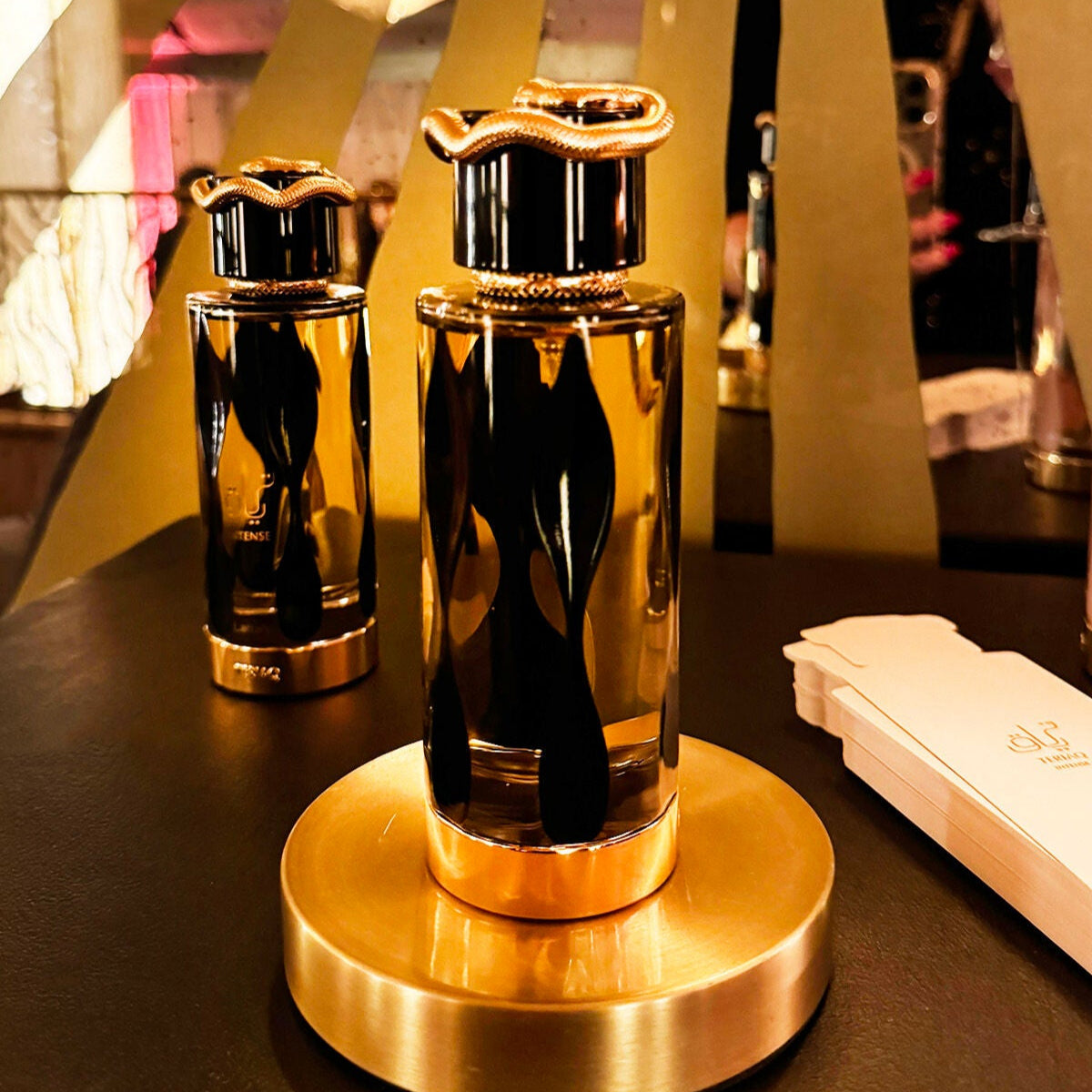 عطر لطافة ترياق إنتنس أو دو بارفان