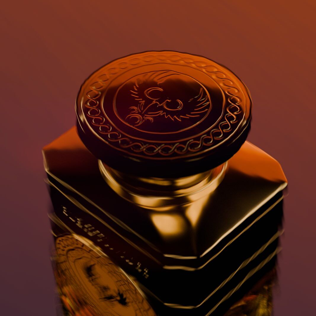 عطر إليكتيموس إكسبلورر من مجموعة كاسبيان شيري بيور