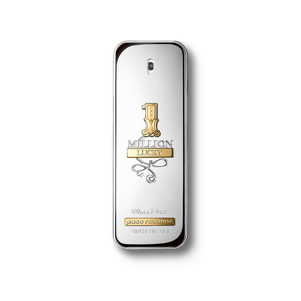 paco rabanne million lucky perfume
