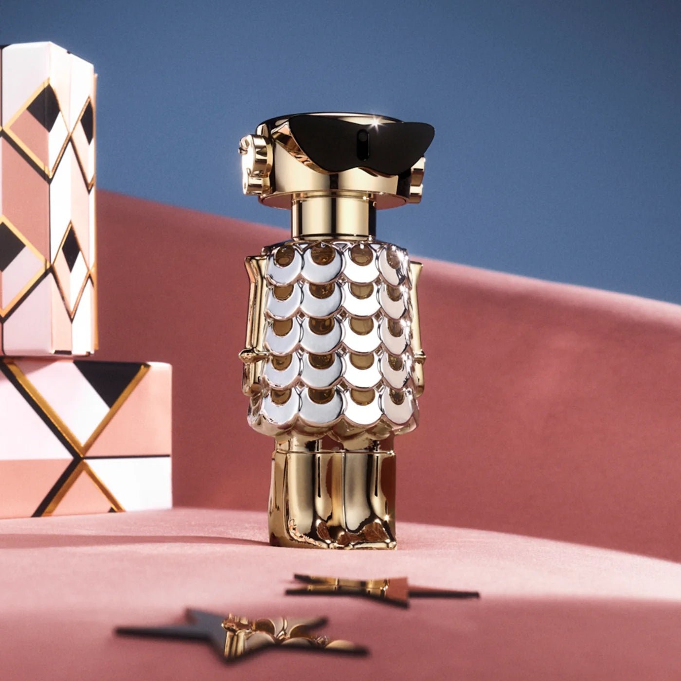 Paco Rabanne Fame EDP Body Lotion Set for Women | My Perfume Shop