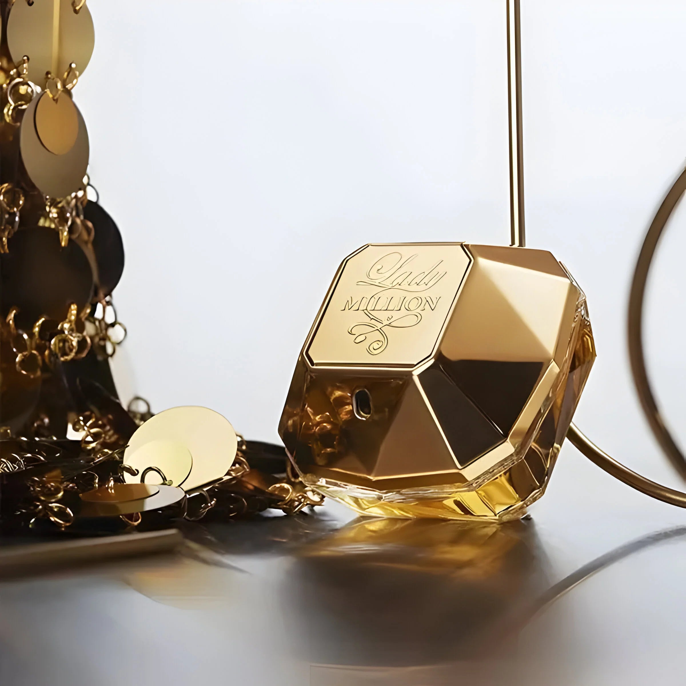 Paco Rabanne Lady Million EDP Gift Set for Her 2