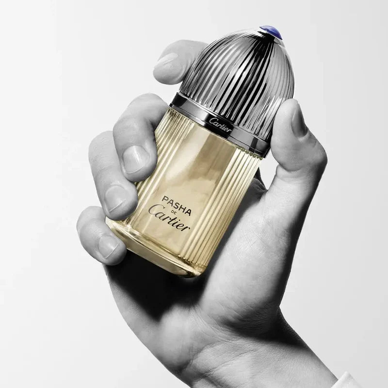 Cartier Pasha De Cartier EDT