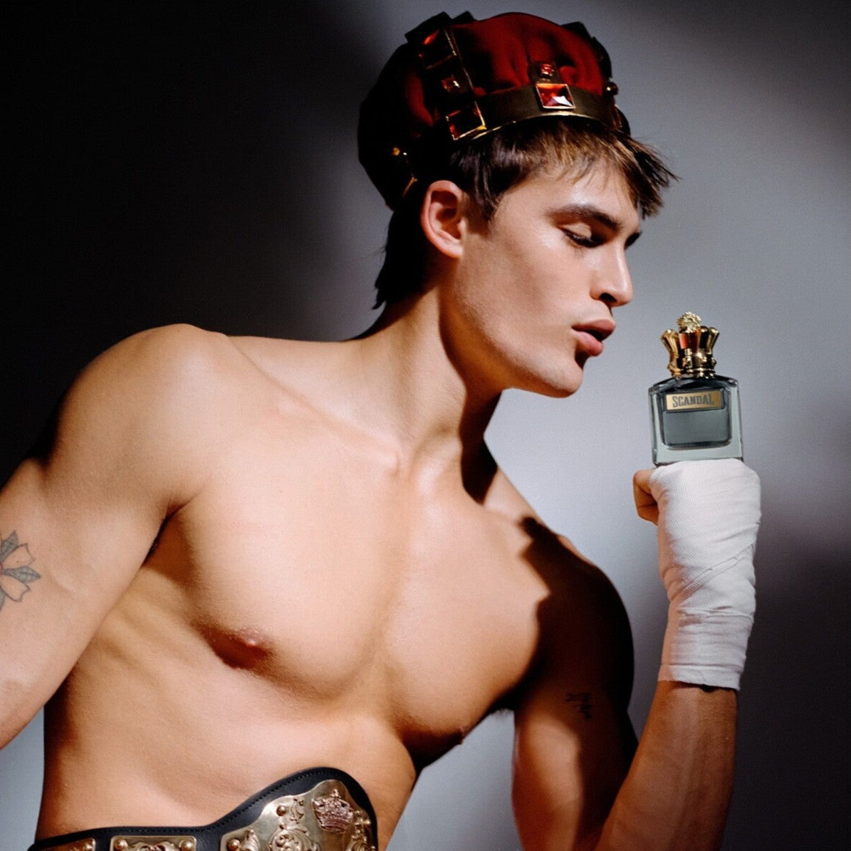 Jean Paul Gaultier Scandal EDT For Men Gift Set