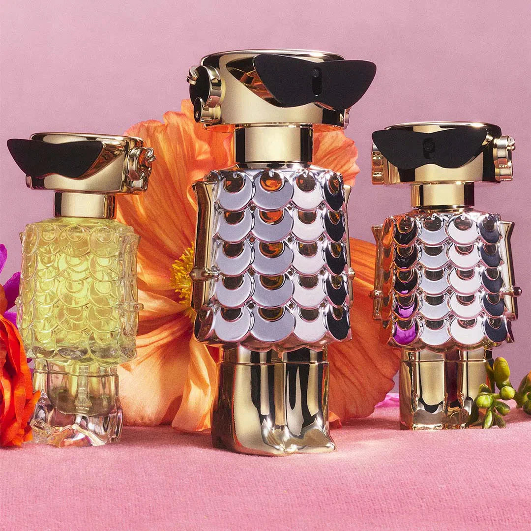 Paco Rabanne Fame EDP Gift Set for Her 3