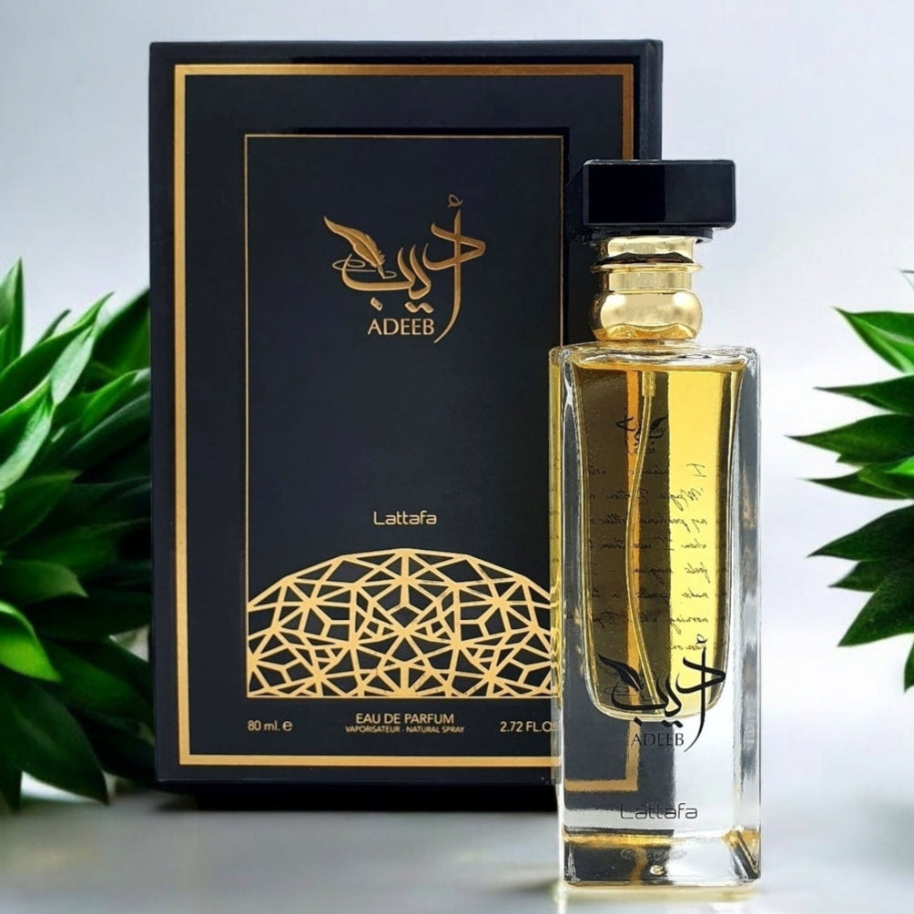 Lattafa Adeeb EDP