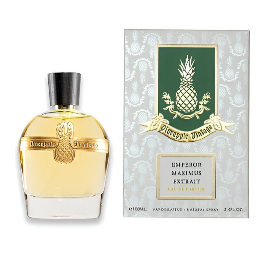 Pineapple Parfums Vintage Emperor Maximus Extrait | My Perfume Shop