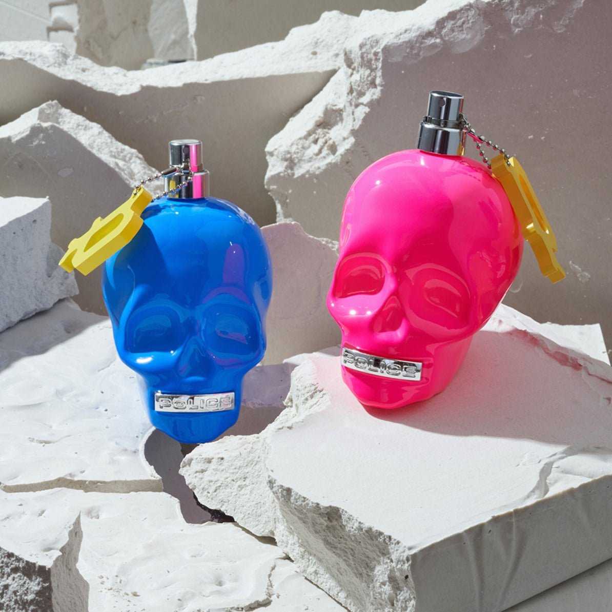 Police To Be Good Vibes EDP For Women | My Perfume Shop