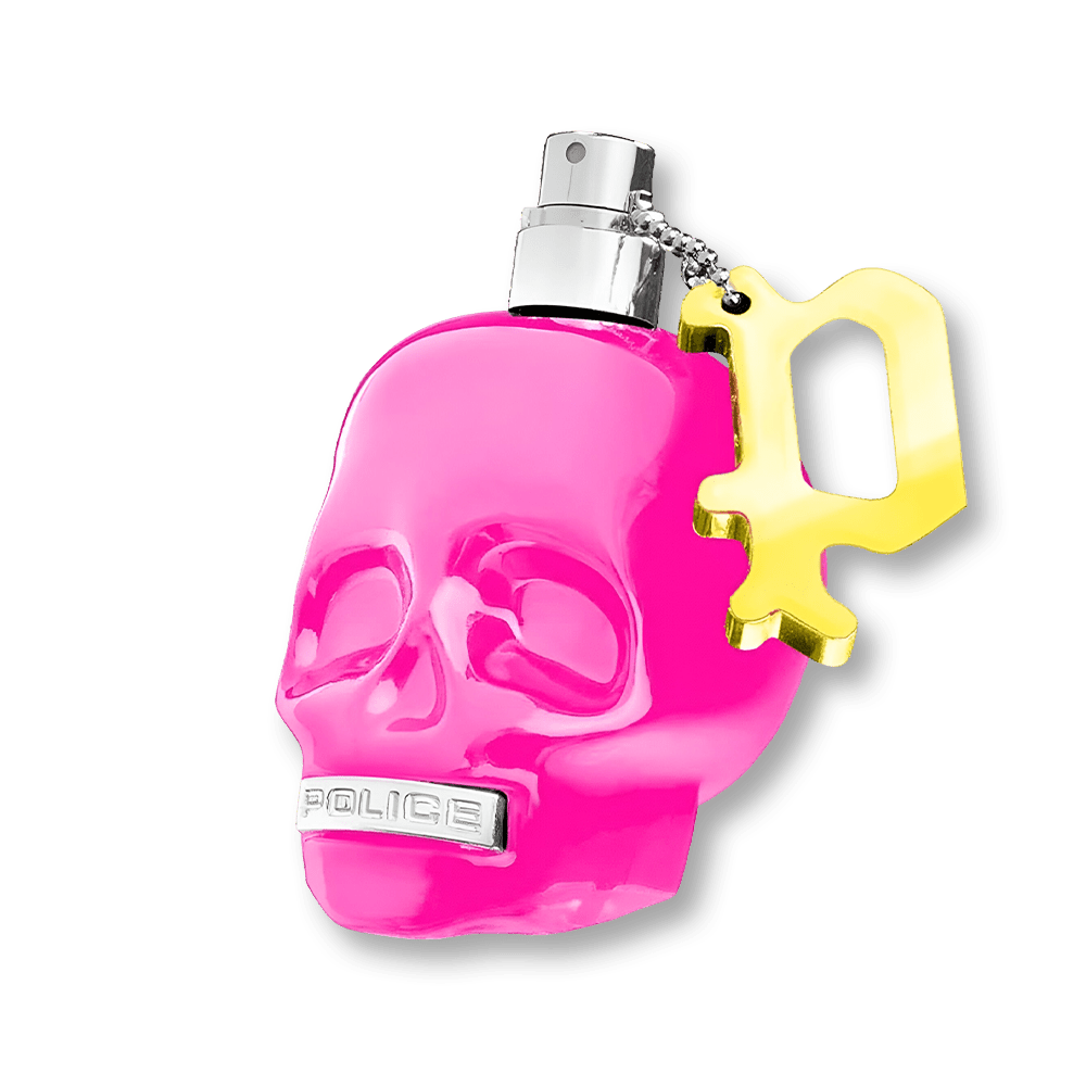 Shop Police To Be Good Vibes EDP For Women