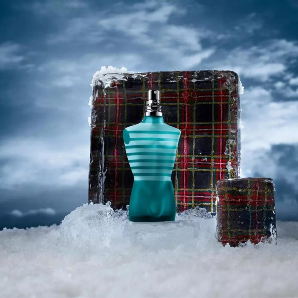Jean Paul Gaultier Le Male EDT For Men Travel Set