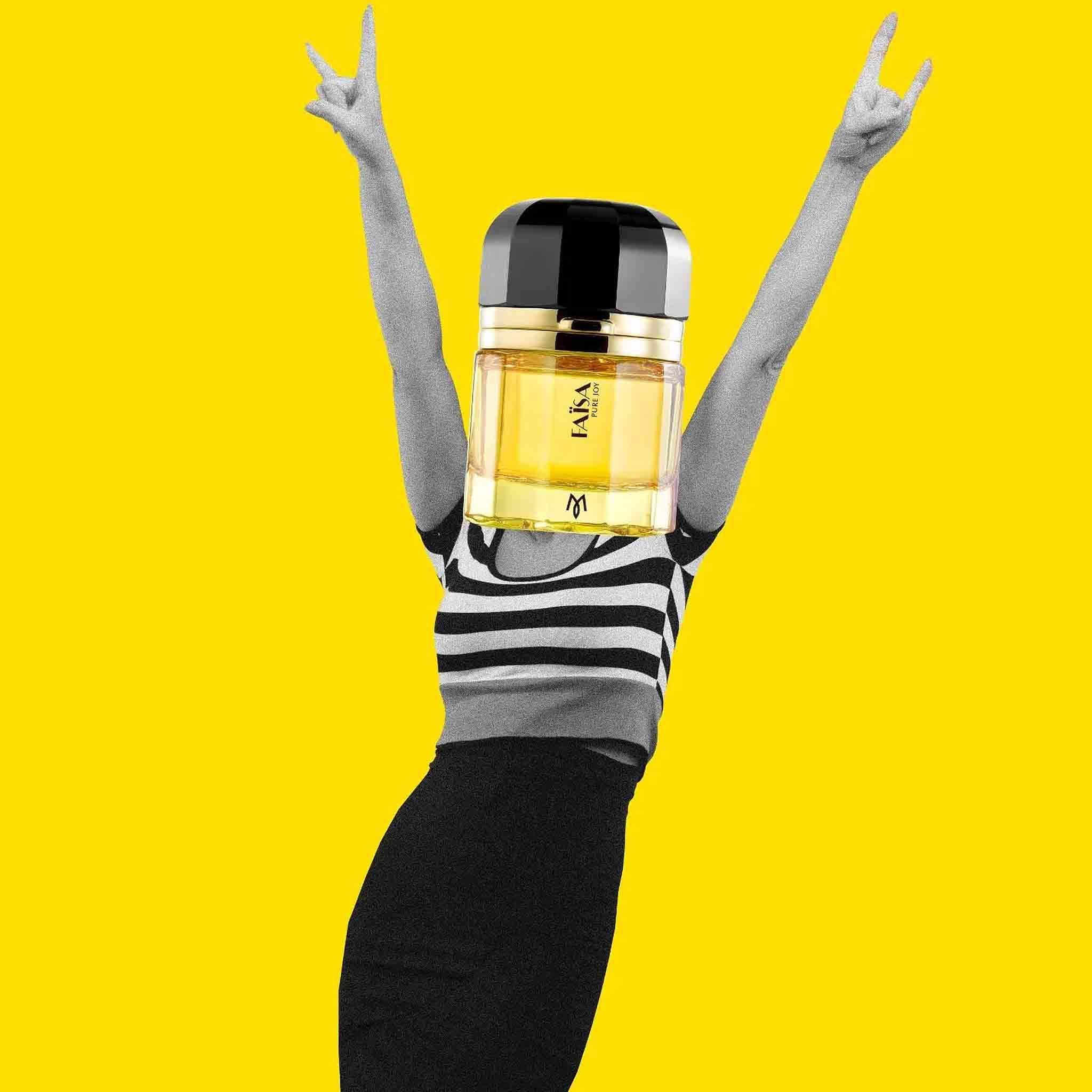 Ramon Monegal Faisa Pure Joy EDP | My Perfume Shop