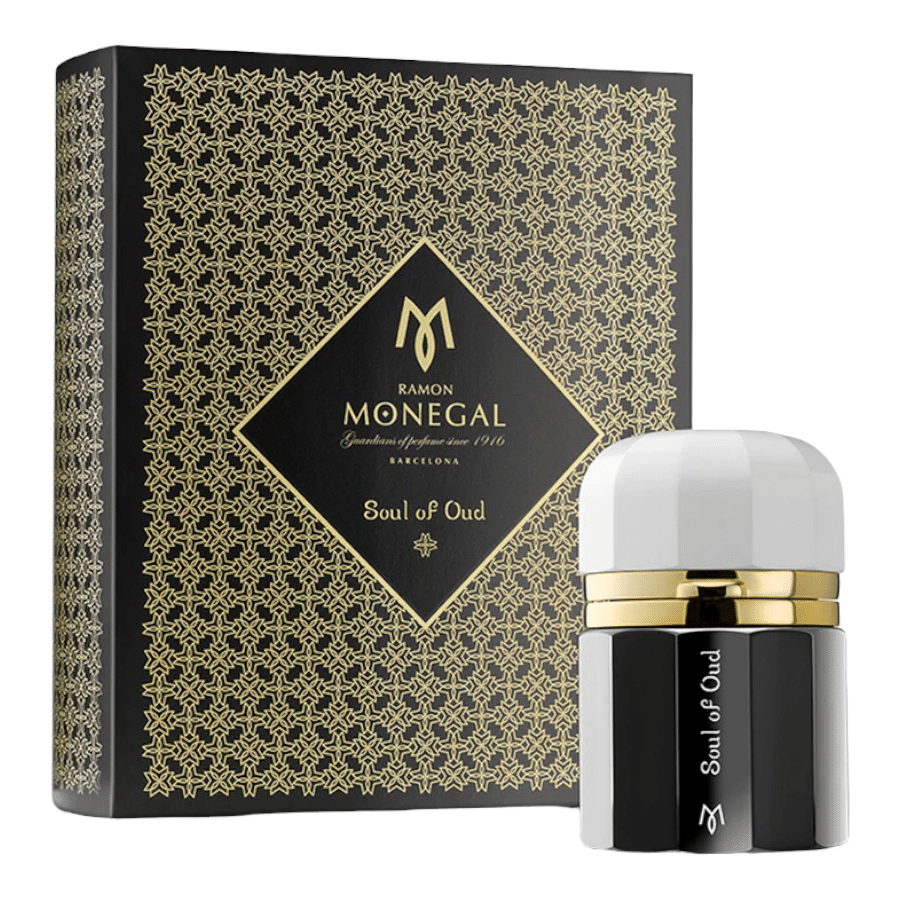 Ramon Monegal Soul Of Oud Extrait De Parfum | My Perfume Shop